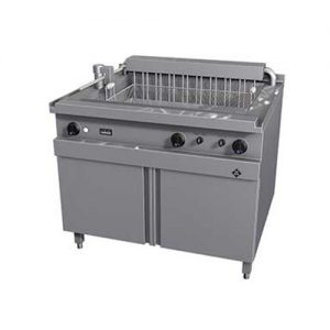 Friteuse MKN Optima 850 - 115 liter inhoud - elektrisch