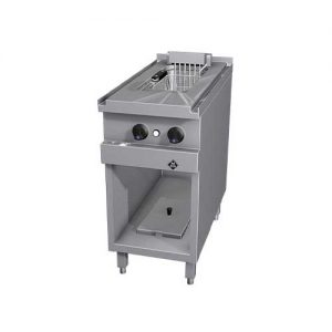 Friteuse MKN Optima 850 - 12,5 liter inhoud - elektrisch