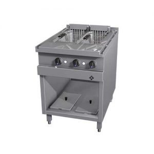 Friteuse MKN Optima 850 - 25 liter inhoud - elektrisch