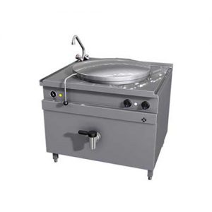 Kookketel MKN Optima 850 - 163 liter inhoud - elektrisch