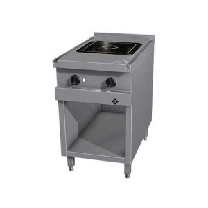 Kookunit MKN Optima 850 - 1 zone - vlakdekkend - inductie