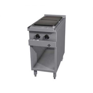 Kookunit MKN Optima 850 - 2 zones - elektrisch