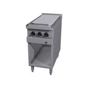Kookunit MKN Optima 850 - 2 zones - elektrisch