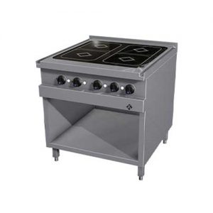 Kookunit MKN Optima 850 - 4 zones - inductie