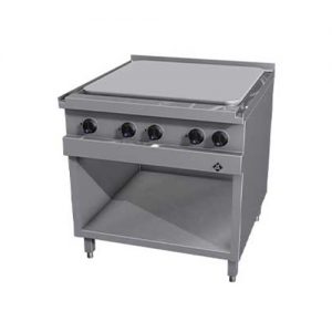 Kookunit MKN Optima 850 - 4 zones - elektrisch