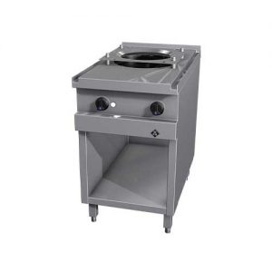 Wokunit MKN Optima 850 - inductie