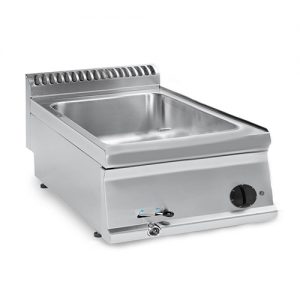 Bain marie Select Cuisine 700 lijn - 26 liter inhoud - elektrisch