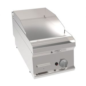 Bakplaat Select Cuisine 700 lijn - 350 - elektrisch