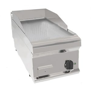 Bakplaat Select Cuisine 700 lijn - 700 - elektrisch