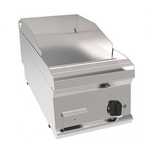 Bakplaat Select Cuisine 700 lijn - 350 - elektrisch