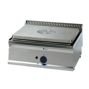 Doorkookplaat Select Cuisine 700 lijn - 1 zone - gas