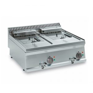 Friteuse Select Cuisine 700 lijn - 16 liter inhoud - elektrisch