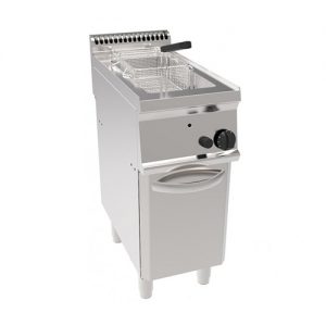 Friteuse Select Cuisine 700 lijn - 14 liter inhoud - gas