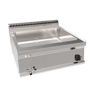 Bain marie Select Cuisine 700 lijn - 52 liter inhoud - elektrisch