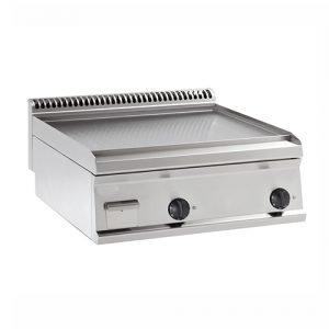 Bakplaat Select Cuisine 700 lijn - 700 - elektrisch