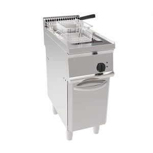 Friteuse Select Cuisine 700 lijn - 14 liter inhoud - elektrisch