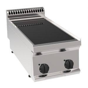 Kookunit Select Cuisine 700 lijn - 2 zones - inductie