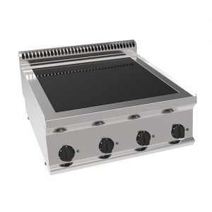 Kookunit Select Cuisine 700 lijn - 4 zones - keramisch