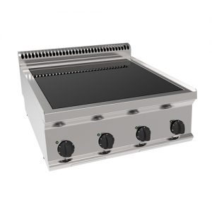 Kookunit Select Cuisine 700 lijn - 4 zones - inductie