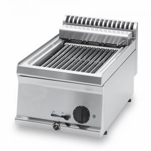 Lavasteengrill Select Cuisine 700 lijn - 350 - gas