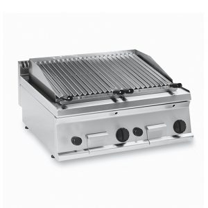 Lavasteengrill Select Cuisine 700 lijn - 700 - gas