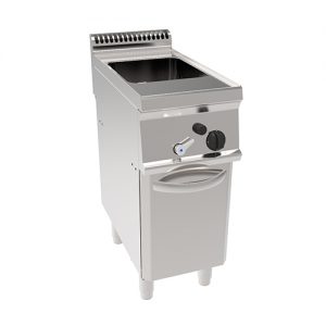 Pastakoker Select Cuisine 700 lijn - 23 liter inhoud - gas