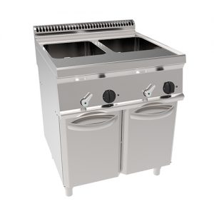 Pastakoker Select Cuisine 700 lijn - 46 liter inhoud - elektrisch