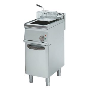 Friteuse Select Cuisine 700 lijn - 14 liter inhoud - elektrisch