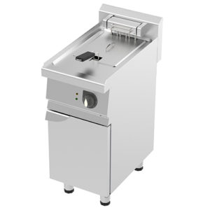 Friteuse met onderstel Rinnova - FCS4070E