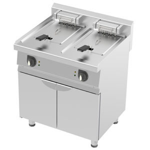 Friteuse met onderstel Rinnova - FCS8070E