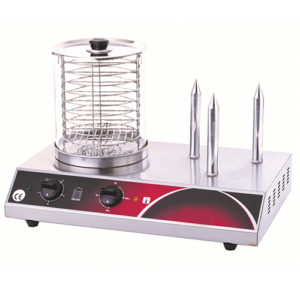 Hot Dog machine Rinnova - 3 staven