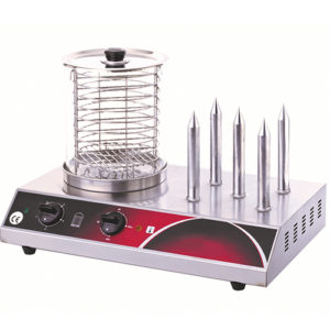 Hot Dog machine Rinnova - 5 staven