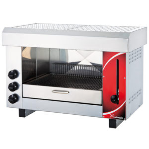Pita oven Rinnova - 3 gas branders