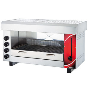 Pita oven Rinnova - 4 gas branders