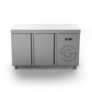 Koelwerkbank Green Line 2-deurs