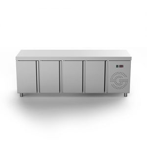 Koelwerkbank Green Line 4-deurs