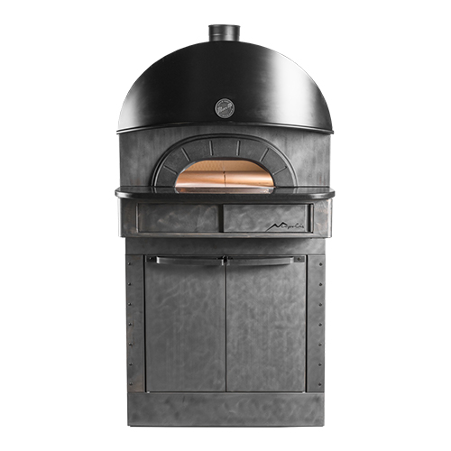 Moretti Forni pizzaoven Neapolis 6-G | Van Gestel Horeca