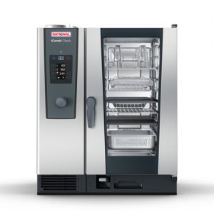 Rational combisteamer iCombi Classic 10-1/1