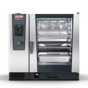 Rational combisteamer iCombi Classic 10-2/1
