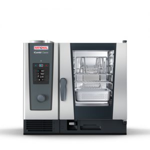 Rational combisteamer iCombi Classic 6-1/1