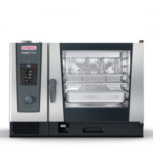 Rational combisteamer iCombi Classic 6-2/1