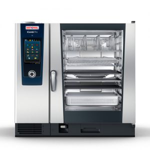 Rational combisteamer iCombi Pro 10-2/1