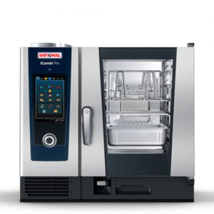 Rational combisteamer iCombi Pro 6-1/1