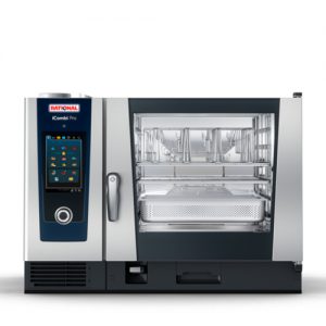 Rational combisteamer iCombi Pro 6-2/1