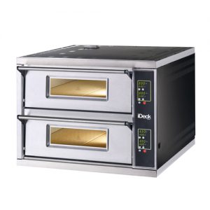 Moretti Forni pizzaoven iDeck D 105.105