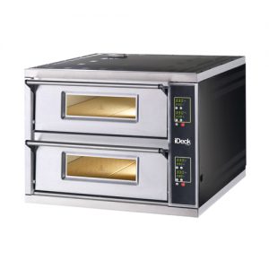 Moretti Forni pizzaoven iDeck D 72.72