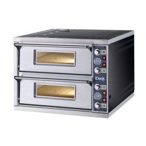Moretti Forni pizzaoven iDeck PD 105.105