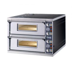 Moretti Forni pizzaoven iDeck PD 60.60