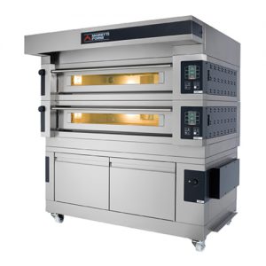 Moretti Forni pizzaoven SerieS S120E