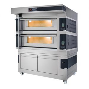 Moretti Forni pizzaoven SerieS S125E